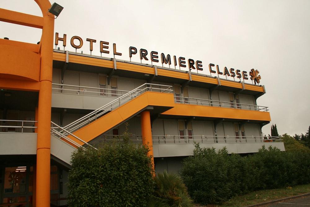 Premiere Classe Каркассон Экстерьер фото